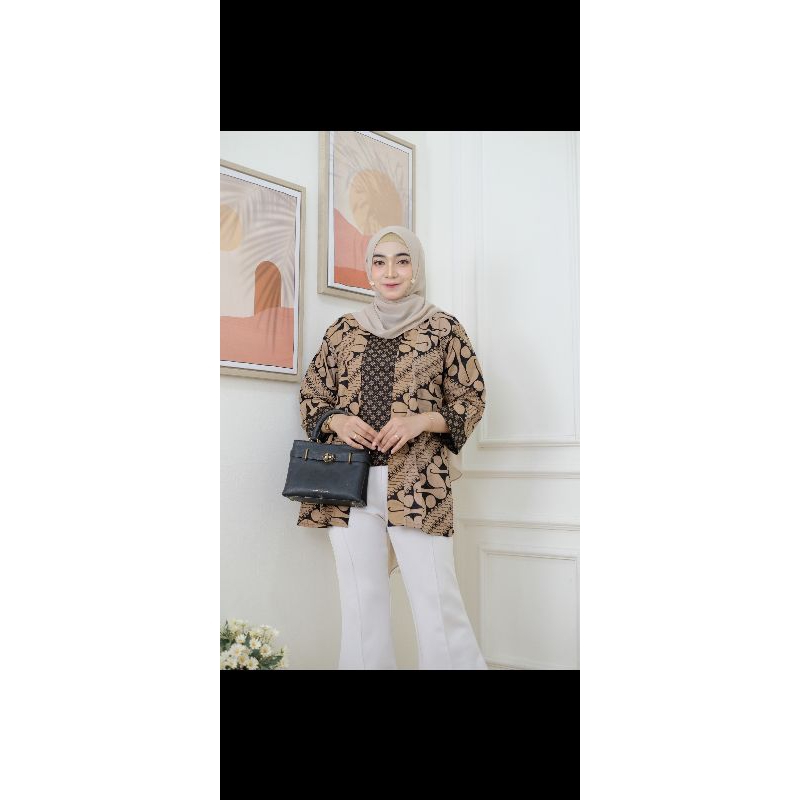 KUTU BARU/KEBAYA BATIK