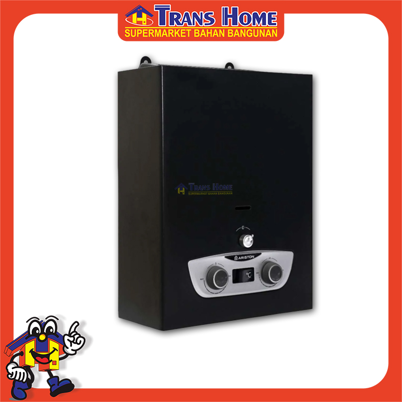 Water Heater Ariston Fast R Onm 5 LUX LPG/IDN (ARISTON)