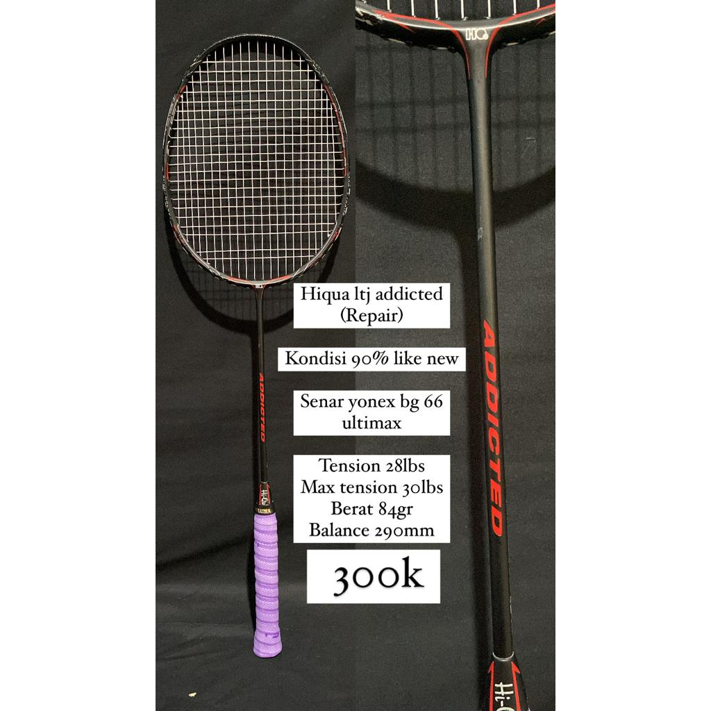 hiqua ltj addicted (repair)