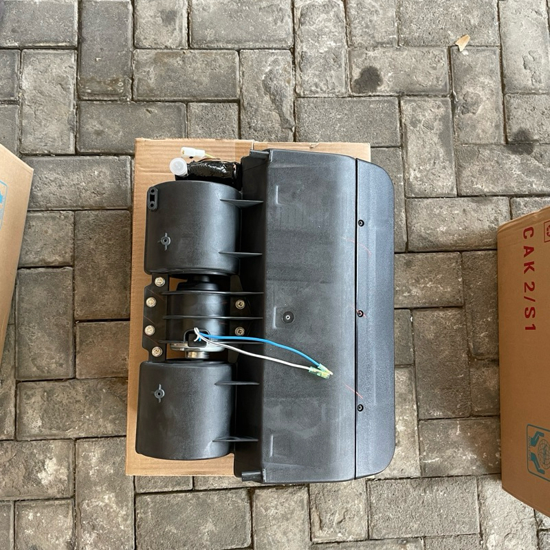 Evaporator Blower Unit Ac L-300 L300 / A2 Denso R134