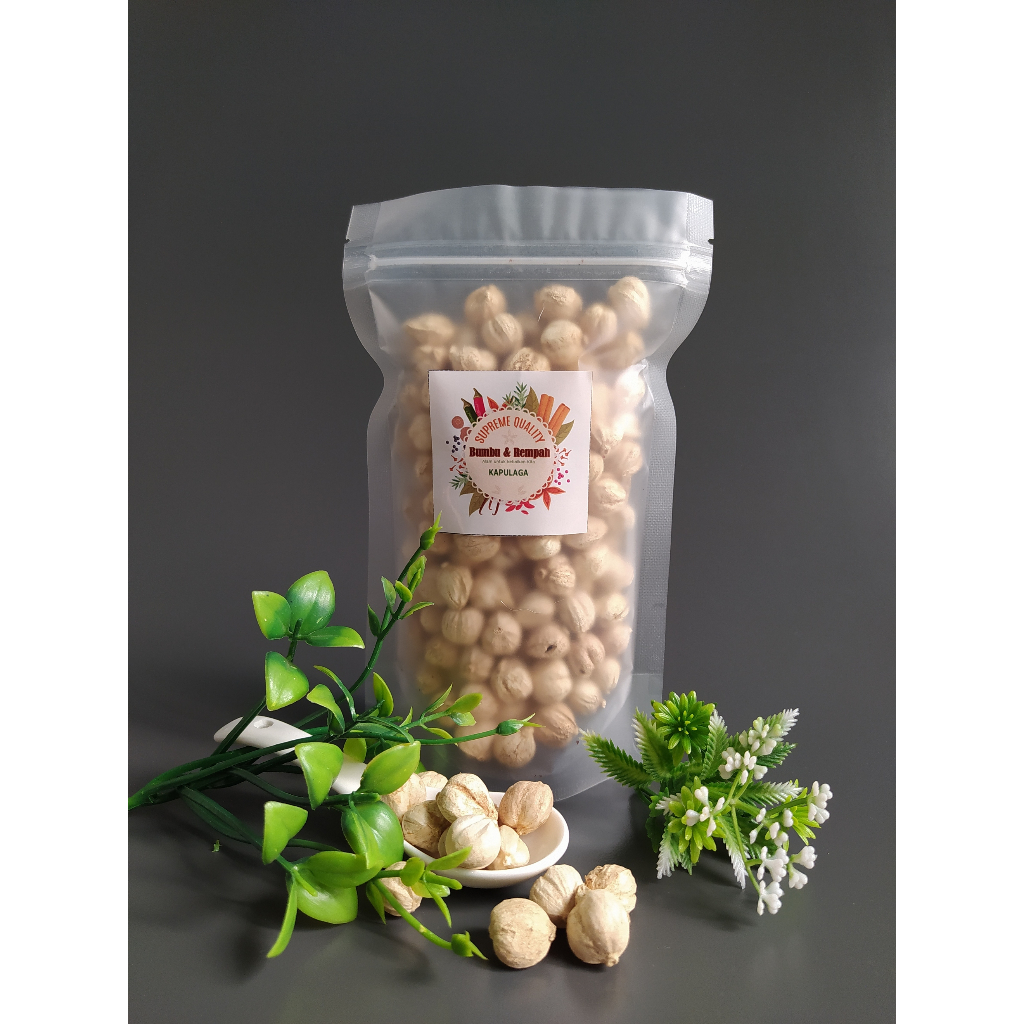 

Kapulaga Utuh ( Cardamom )