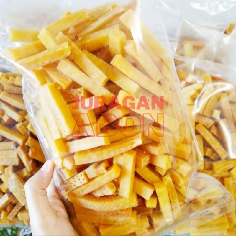 

STIK SUKUN Mentega Super Original Kemasan 250 Gram 500Gr 1Kg Renyah Gurih Asin Enak Murah Halal Camilan Kripik Snack Cemilan Khas Cilacap