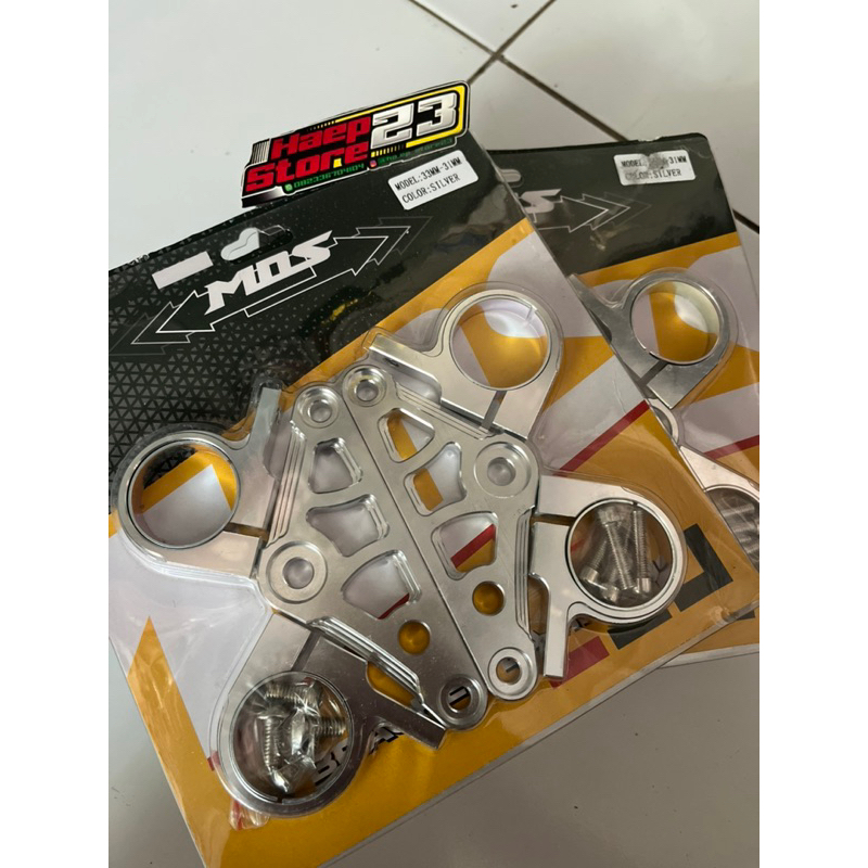 KUPINGAN PANGKON LAMPU DEPAN CNC IMPORT MOS UNTUK AS 31-33