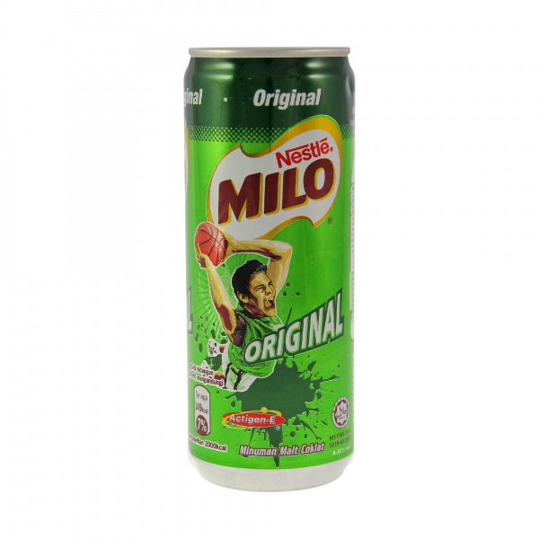 

Milo RTD Kaleng