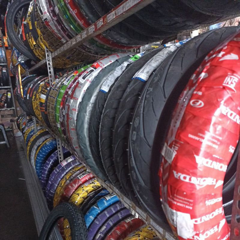 BAN MOTOR MATIC TUBELESS 90/90-14