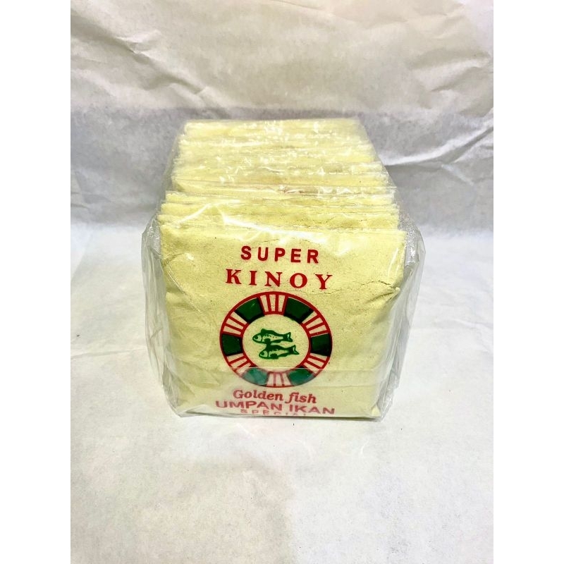 kinoy golden fish