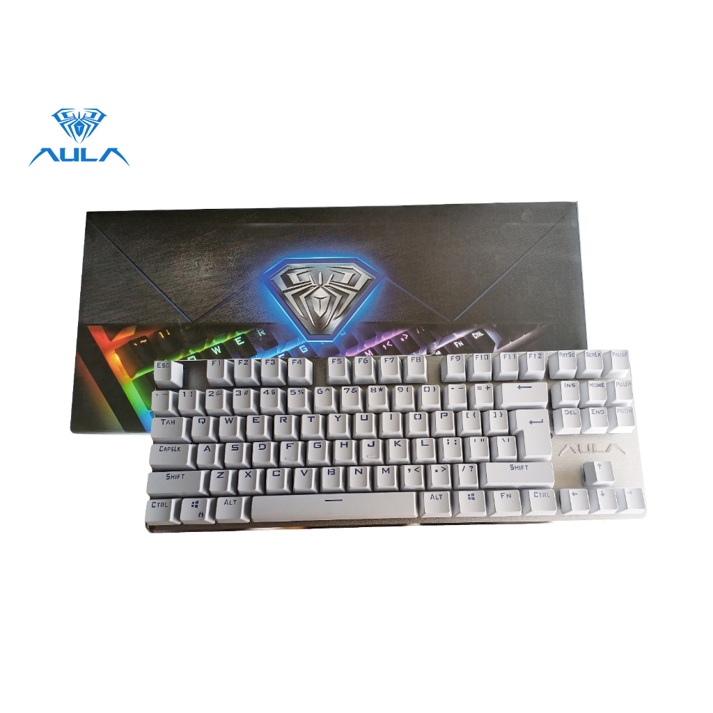 Keyboard Aula Gaming Mechanical Keyboard ORIGINAL