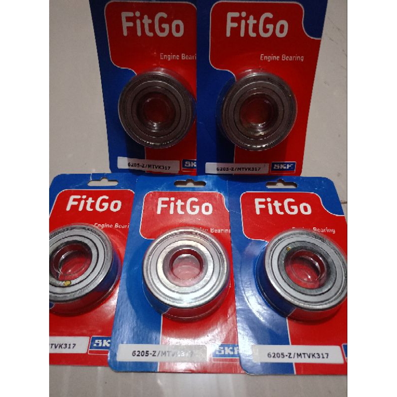 BEARING BERING 6205 SKF FITGO ORIGINAL