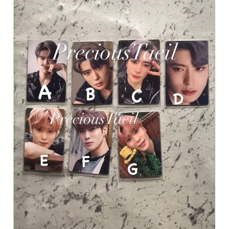 Jaehyun Dicon 101