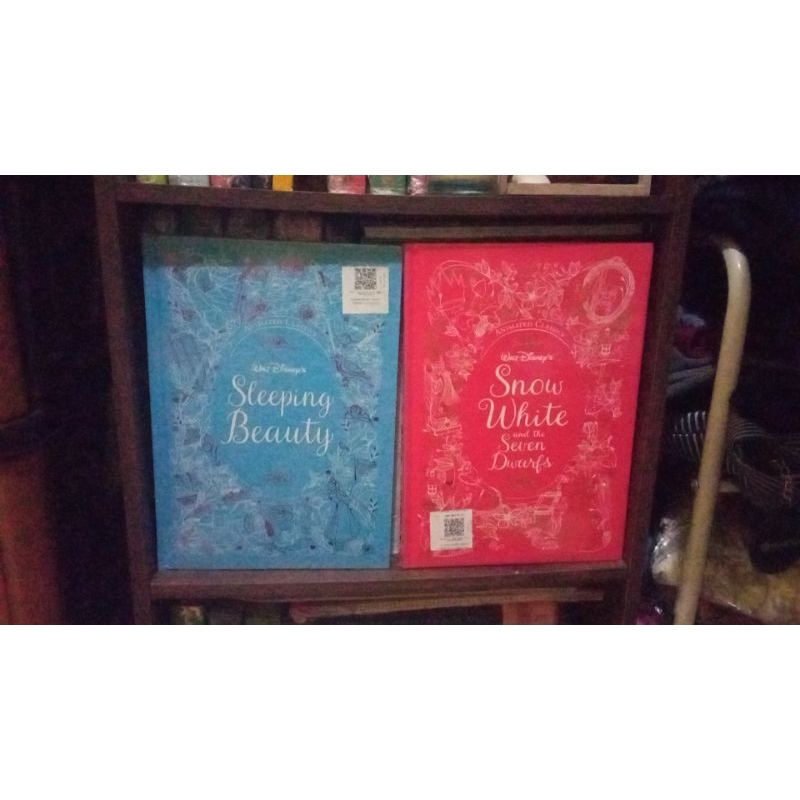 Disney Animated Classic