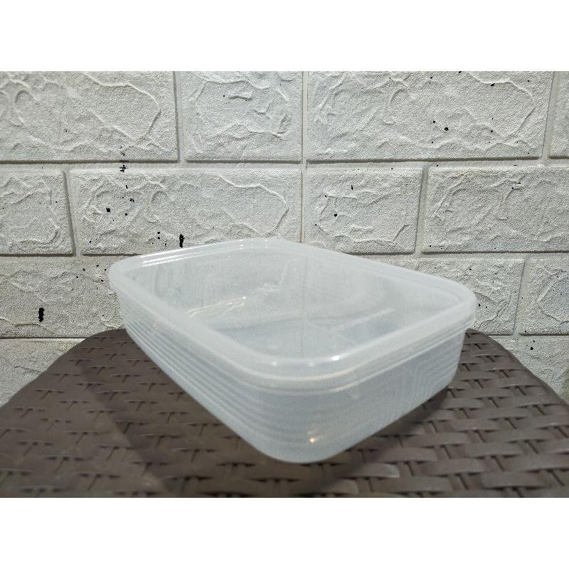 Kotak Plastik 900ml / Kotak Makanan Plastik 900ml / Sealware Plastik 900ml / Kotak Sealware 900ml / 