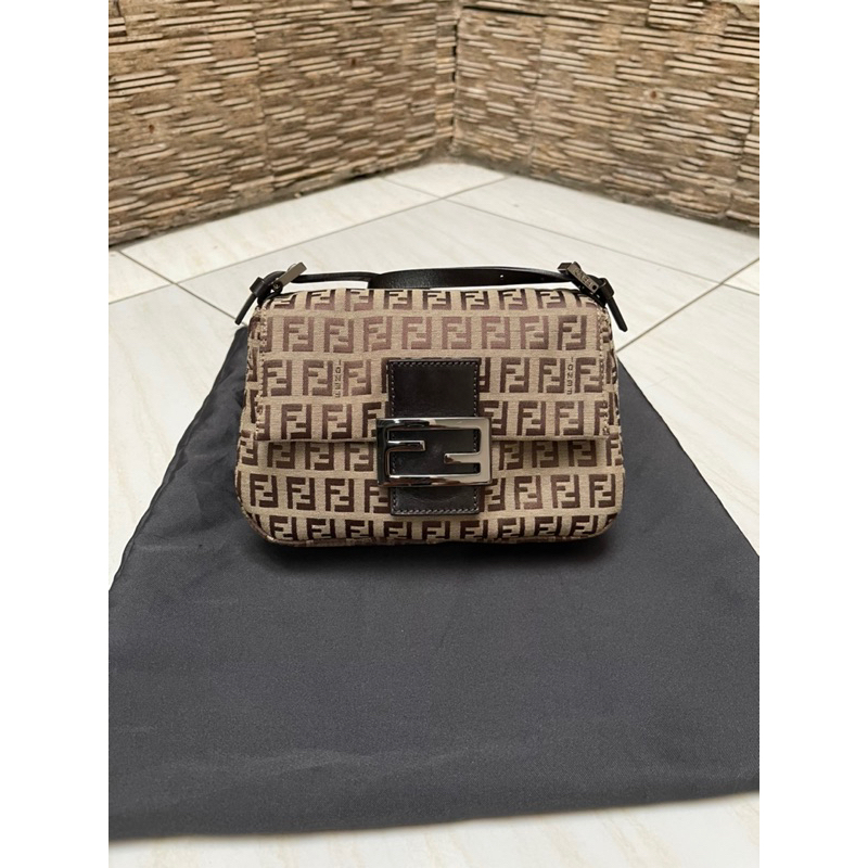 preloved fendi bag original