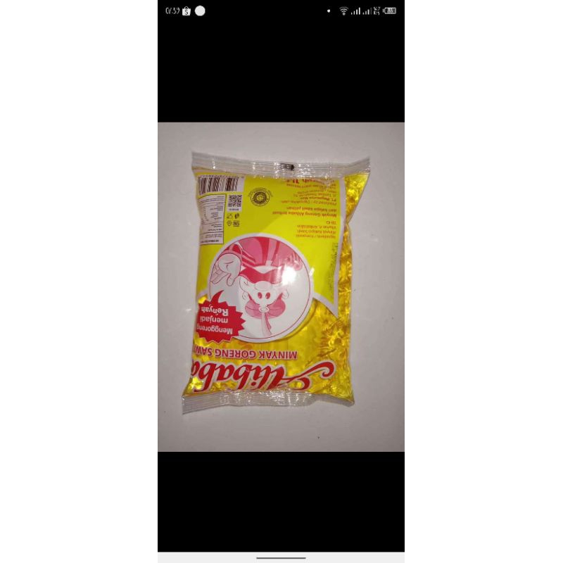 

° Belanjadi_354 ° minyak goreng alibaba 1liter