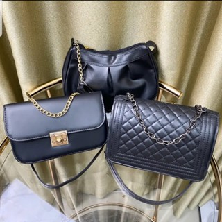 Paket Usaha Random  Grosir Tas Selempang Wanita Ariella Bag Premium