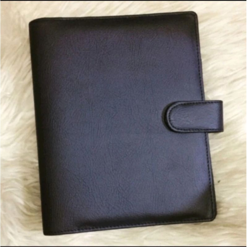 

BINDER KULIT POLOS A5