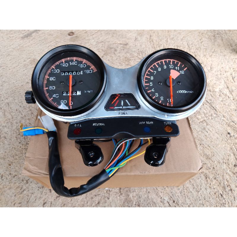 Spedometer RXZ