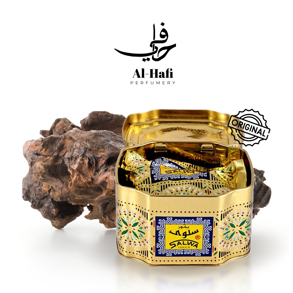 Bakhour Salwa Bukhur Salwa Dupa Salwa Odour Dupa Arab Salwa Original SALWA KALENG