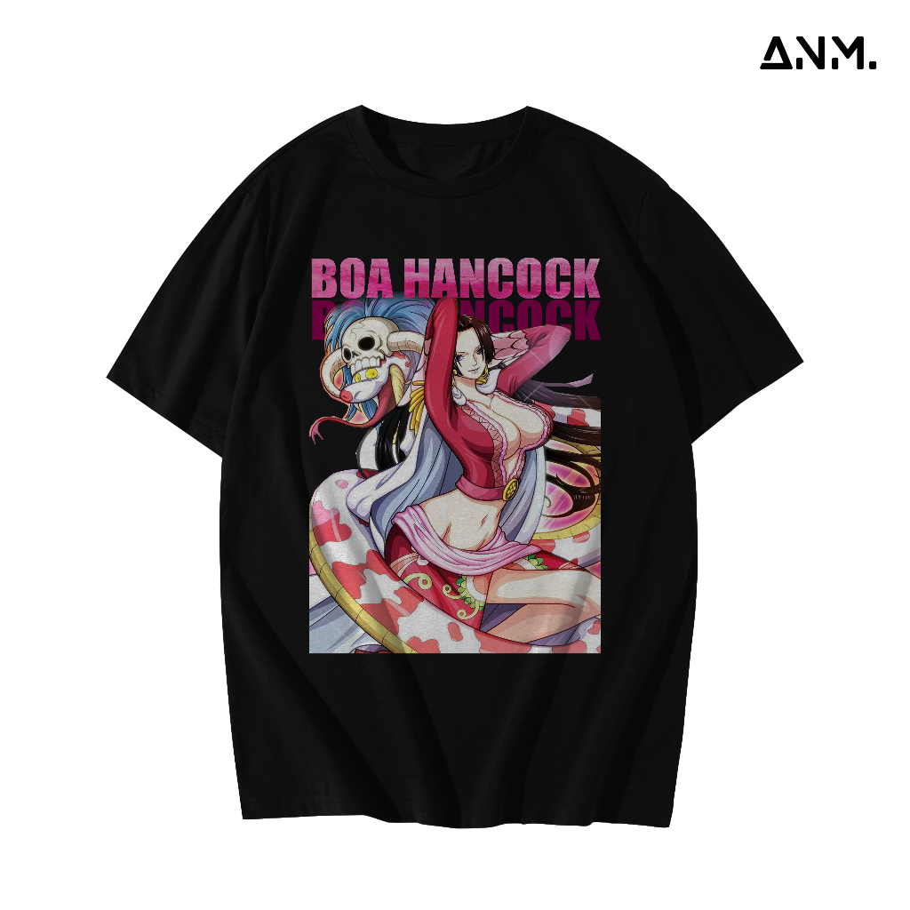 Kaos Anime One Piece "Hancock" Vol 52