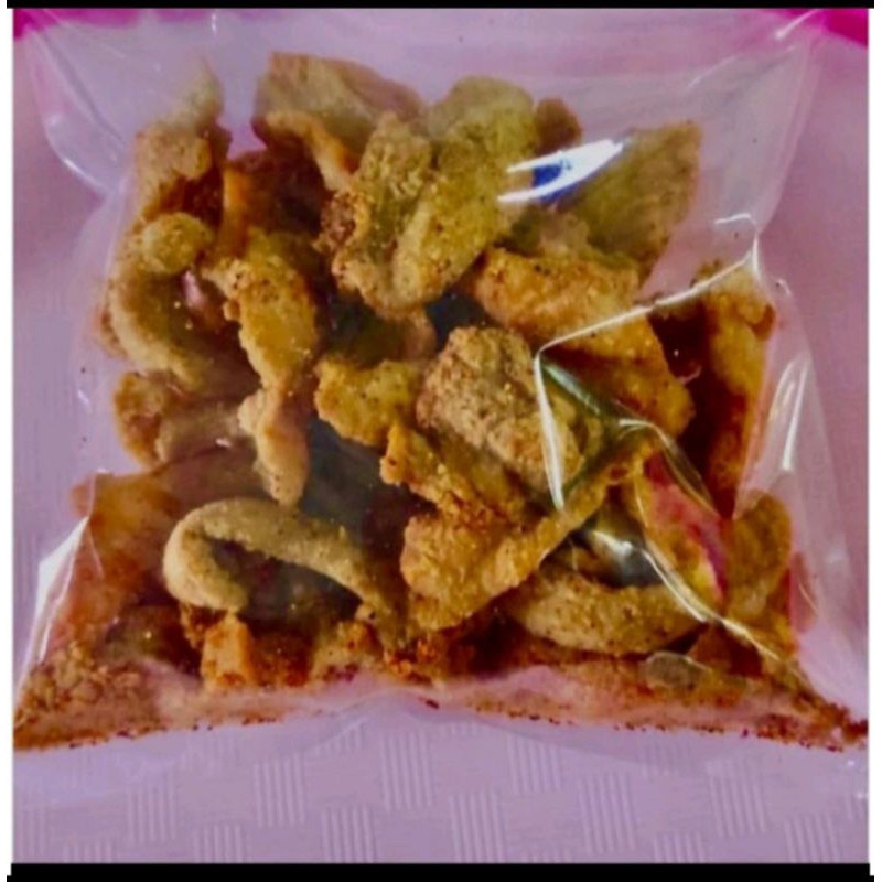 

RK Cemilan Kulit Ayam 500 gram