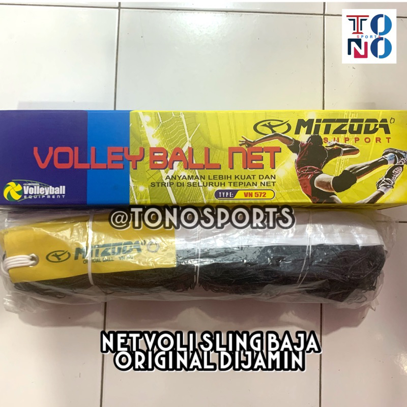 Net Voli MITZUDA Oiginal VN - 572 / Volley Net Mitzuda