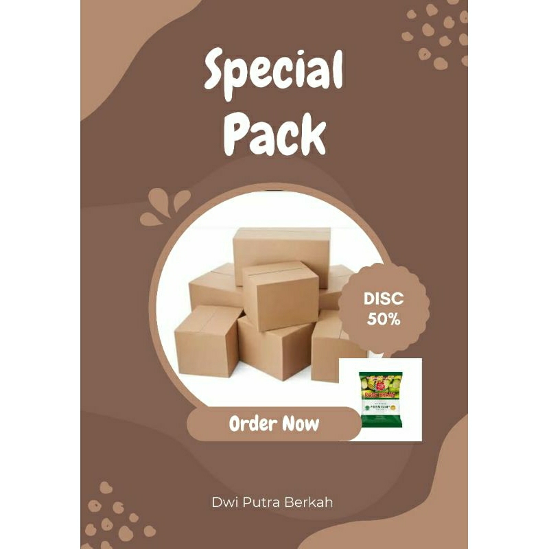 

Kardus Packing free pack