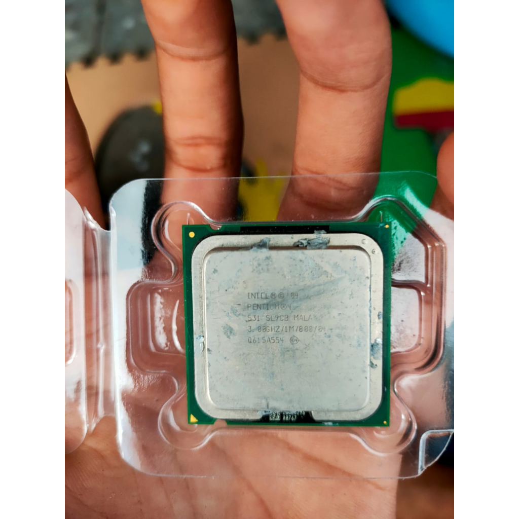 Prosesor Intel Pentium  4