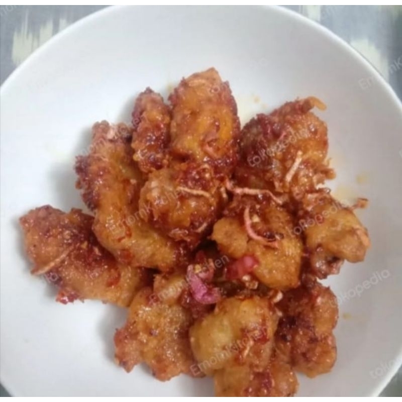 

ayam sambal kecombrang