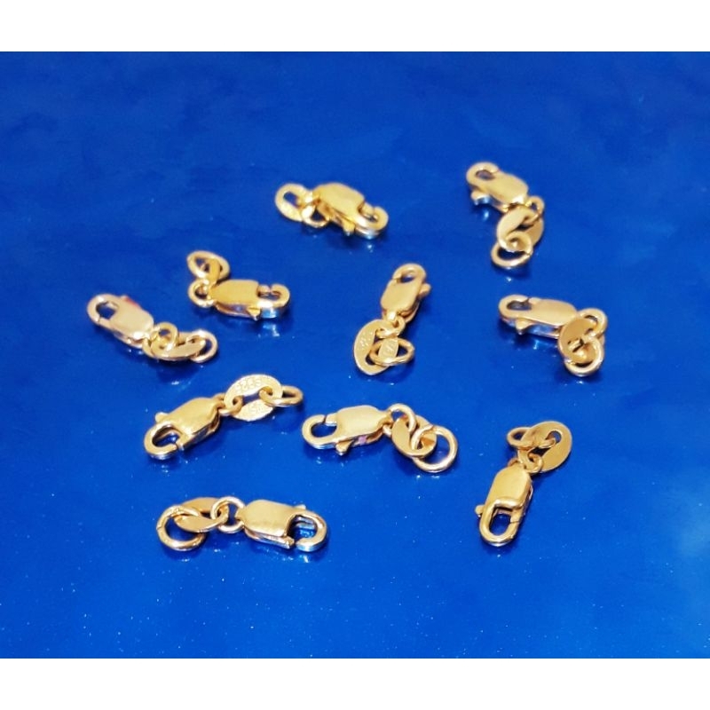 Doradoray_ Kokot Lobster / Kaitan Kalung & Gelang (Perak 925)