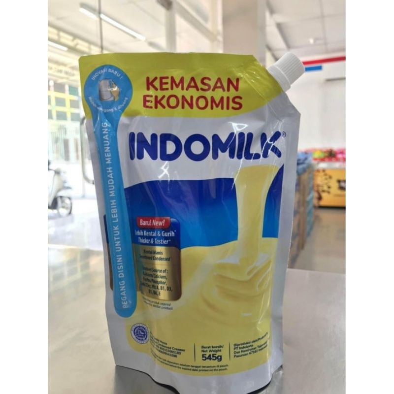 

INDOMILK ISI 545 GRAM