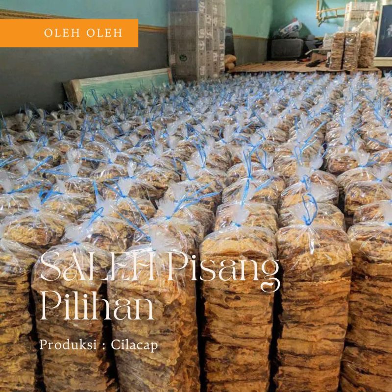 

Saleh pisang pilihan super