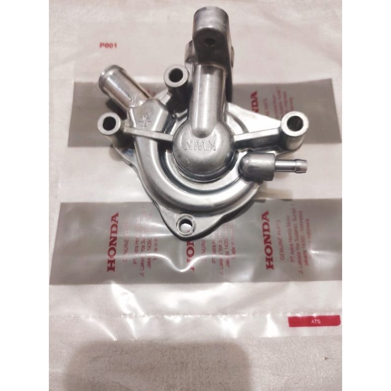 Rumah water pump cover water pump vario 125 vario 150