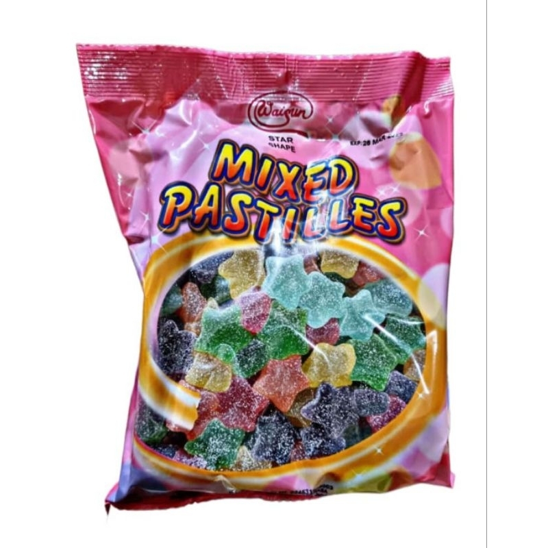 

Jelly Mix Pastilles Waisun/Starways