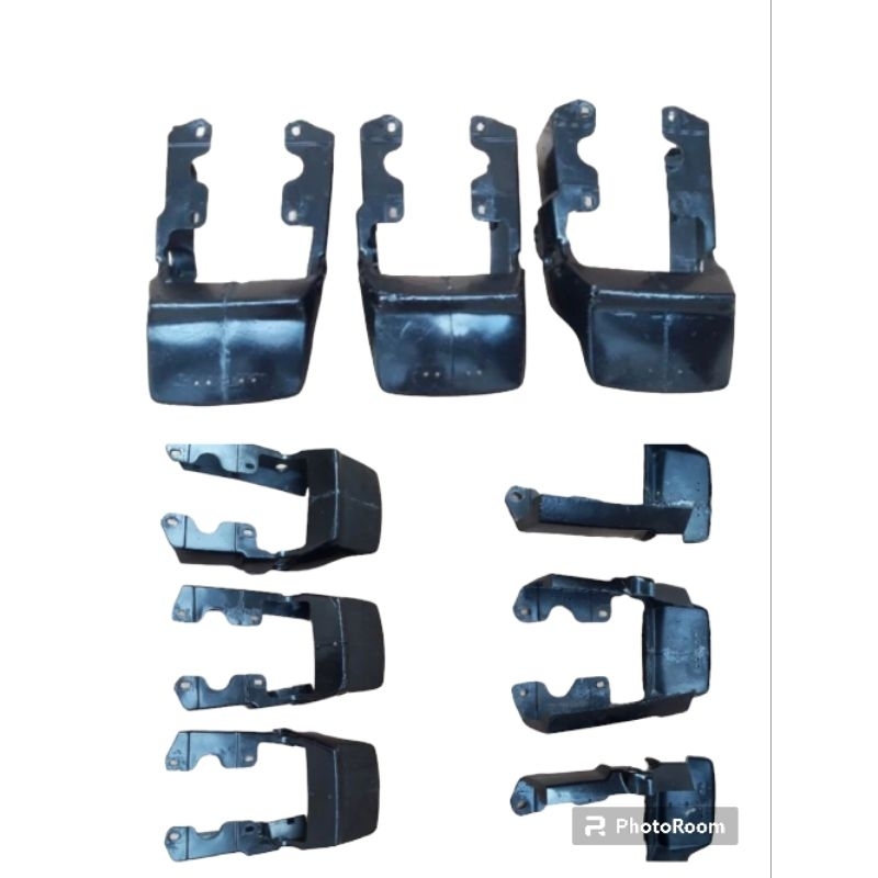 cover body belakang rc100 bravo rc80 original