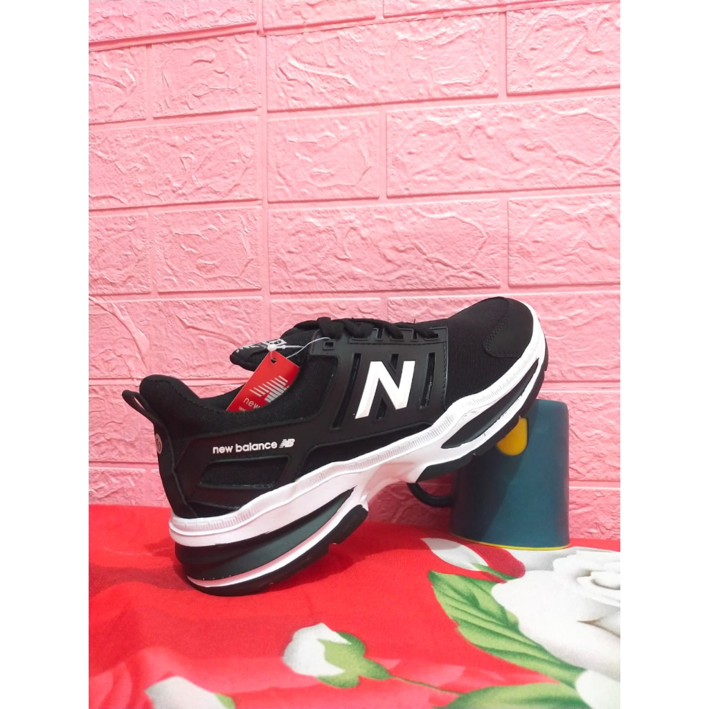 Sepatu NB pria dan wanita/sneakers NEW BELEN running olahraga