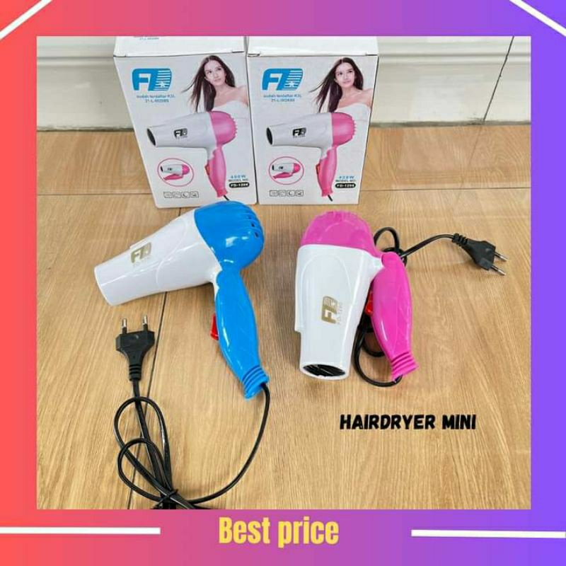 HAIRDRYER MINI