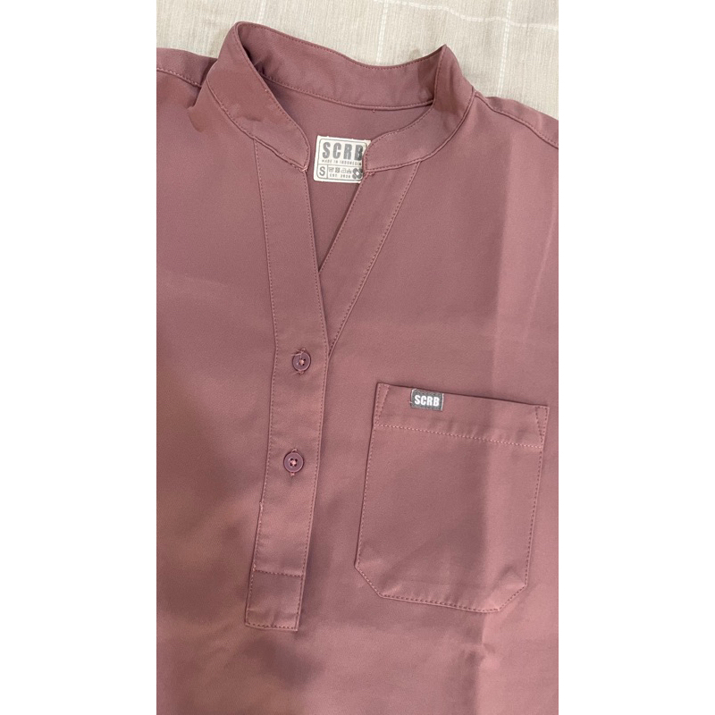 SCRB scrub XX collection