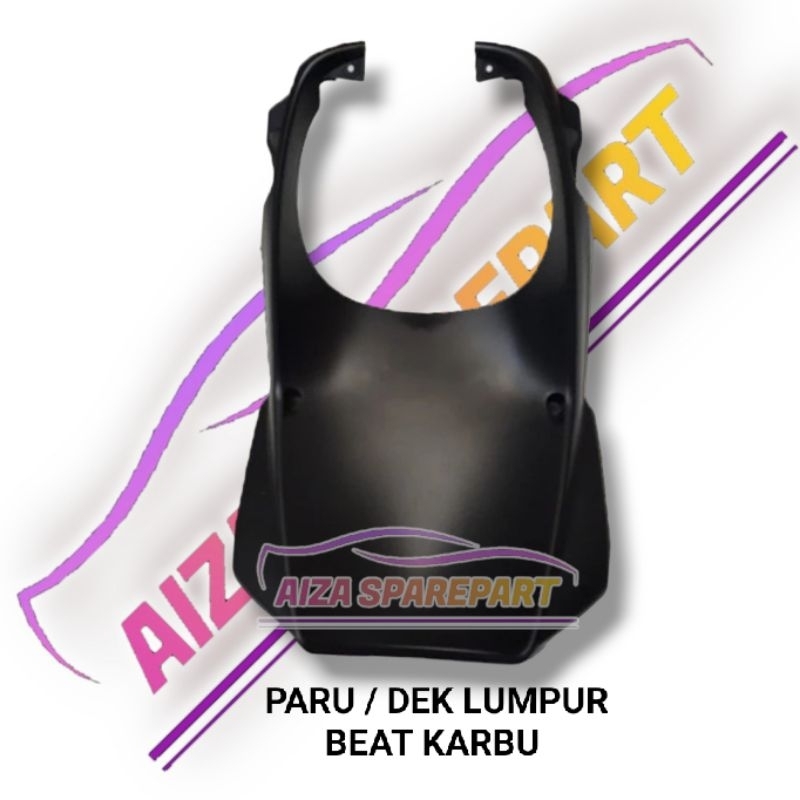 Paru Honda beat lama karbu. belakang ban depan