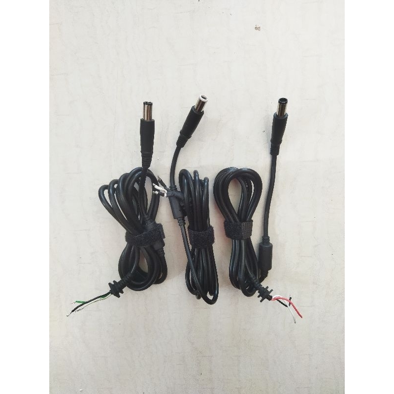 kabel dc adaptor laptop DELL 7,4x5,0mm second