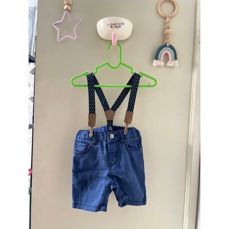 Preloved - Celana H&M Suspender Anak