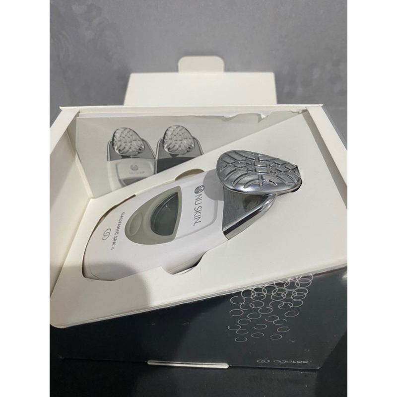 galvanic spa nuskin