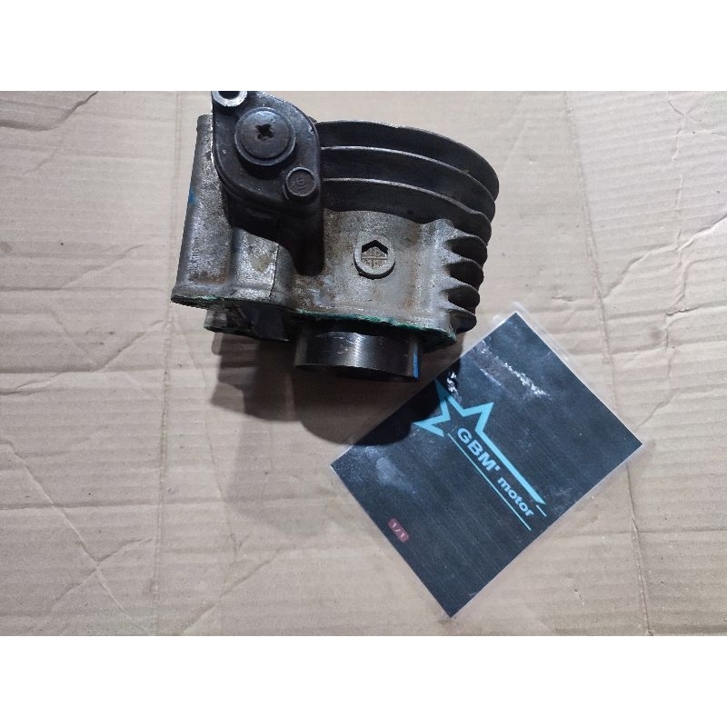 blok seher original beat old karbu