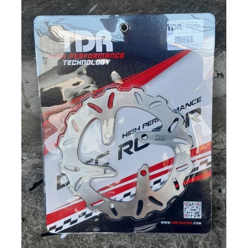 Piringan Cakram depan TDR MIO Sporty Mio Smile Mio SOUL Carbu Xeon