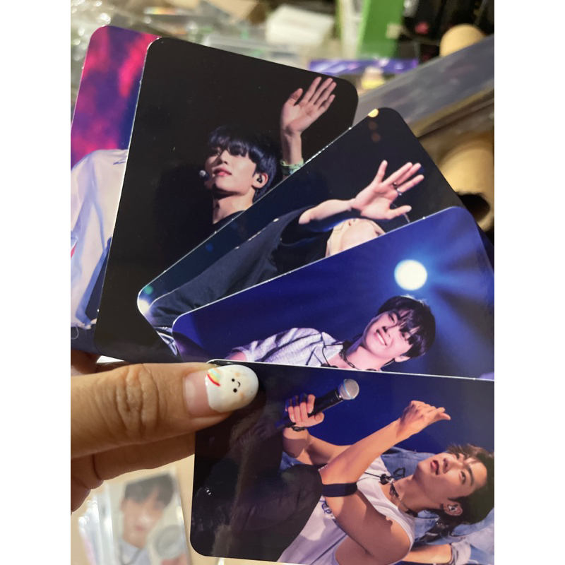 THE BOYZ Japan photocard