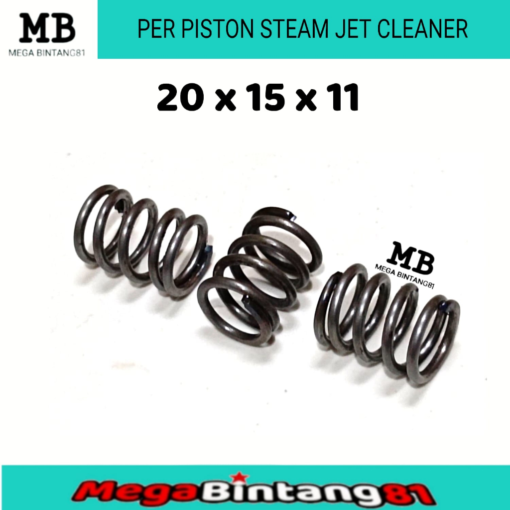 per steam jet cleaner per piston jet cleaner per spring stim jet cleaner 20x15x11