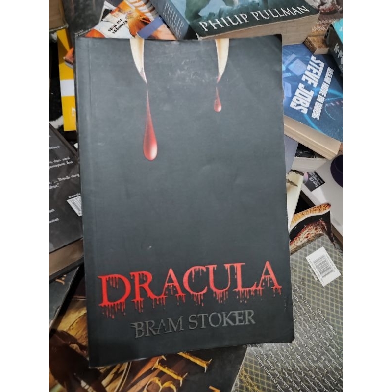 

Buku Dracula