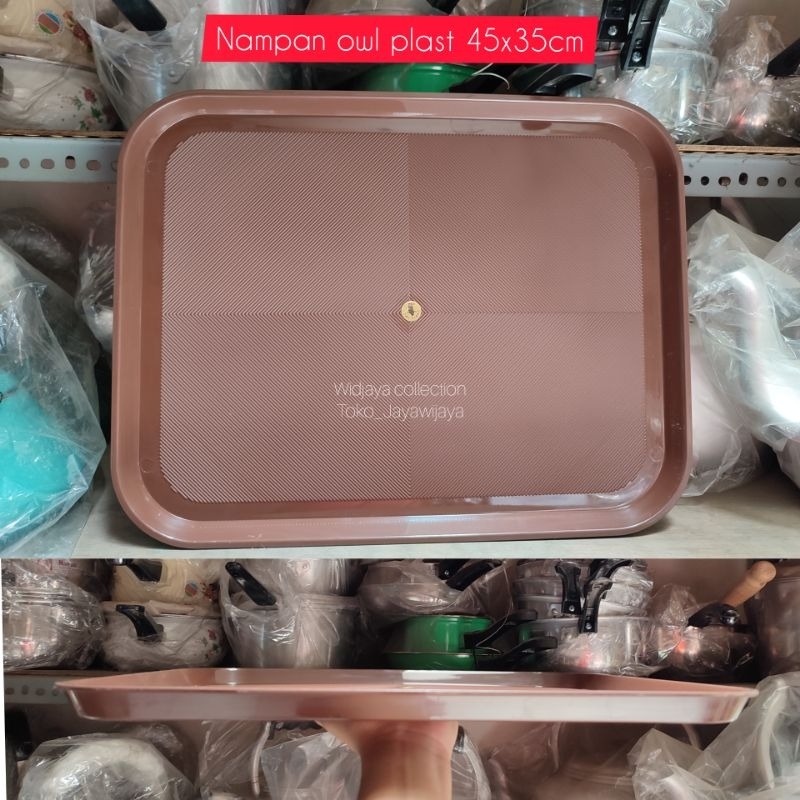 Nampan persegi minimalis/Nampan Cantik/Nampan Plastik