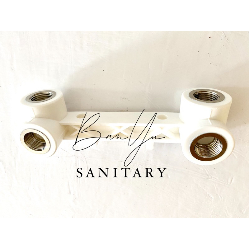 Sambungan Pipa Air Panas Dingin Untuk instalasi