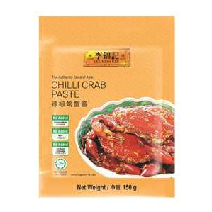 

Lee Kum Kee Chili Crab Paste [150gr]