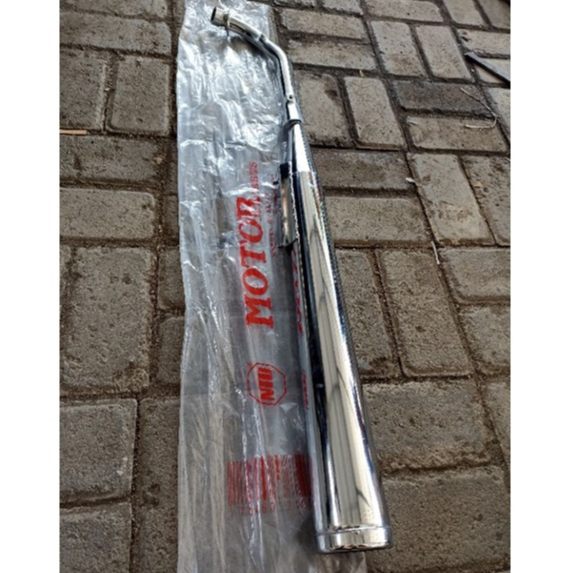 Knalpot honda win 100 win100 NTD