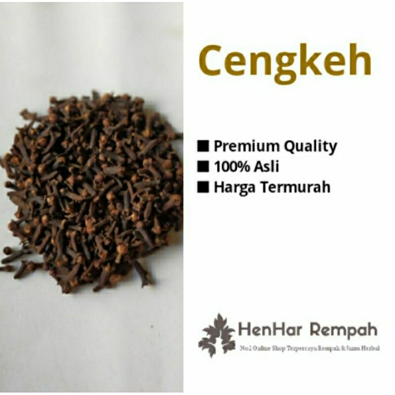 

cengkeh kering premium
